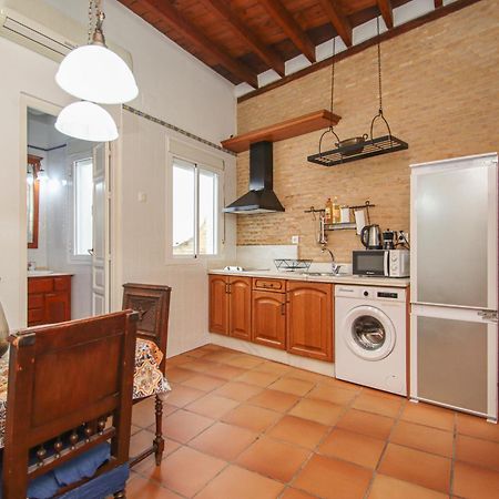 Precioso Apart. Centrico Y Confortable **Wifi-Ac** Seville Exterior photo