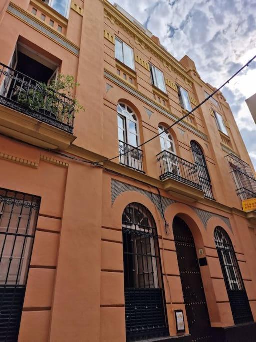 Precioso Apart. Centrico Y Confortable **Wifi-Ac** Seville Exterior photo