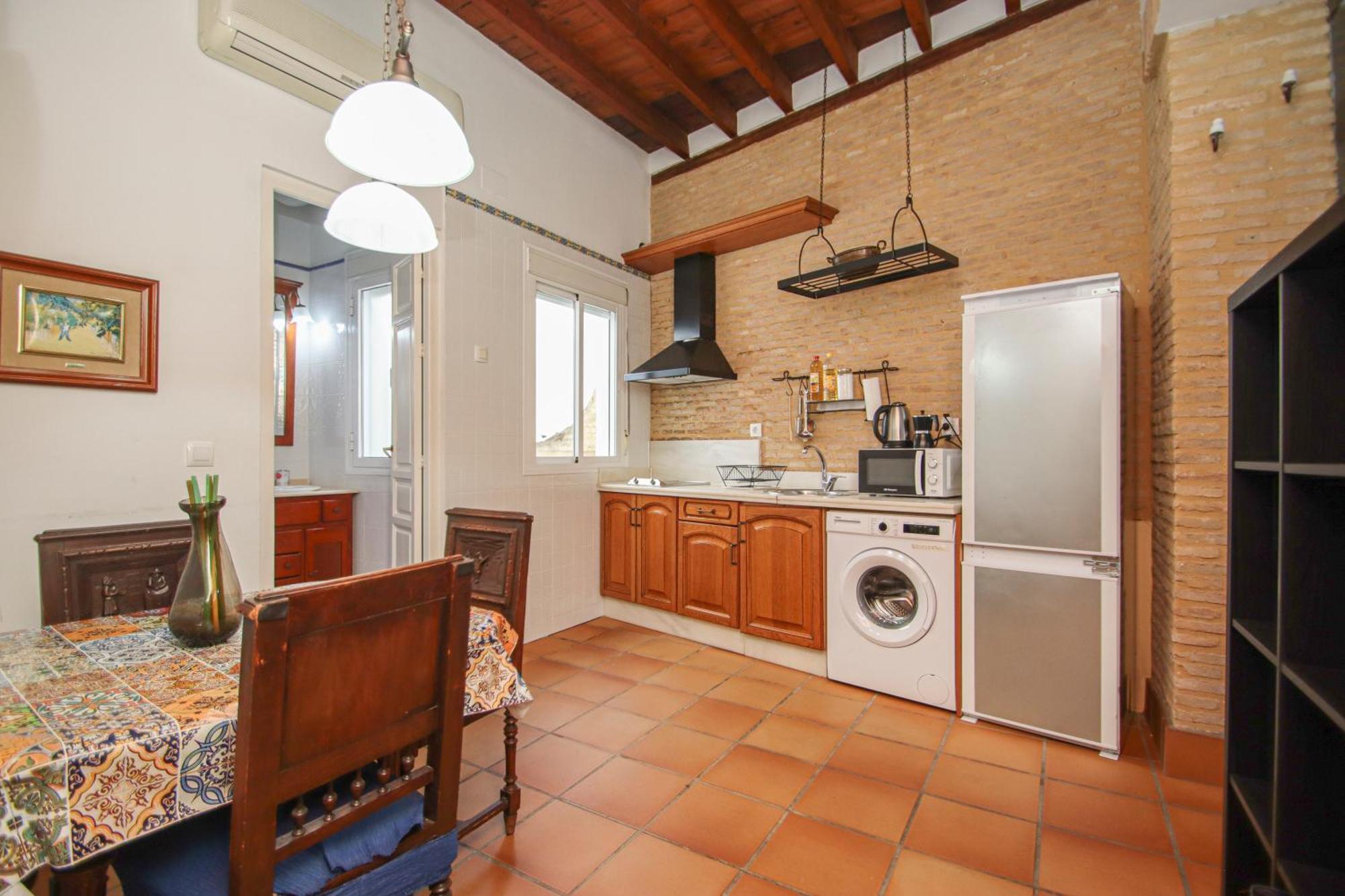 Precioso Apart. Centrico Y Confortable **Wifi-Ac** Seville Exterior photo