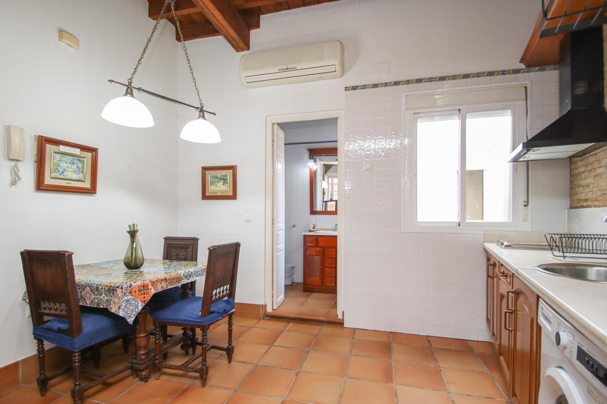 Precioso Apart. Centrico Y Confortable **Wifi-Ac** Seville Exterior photo