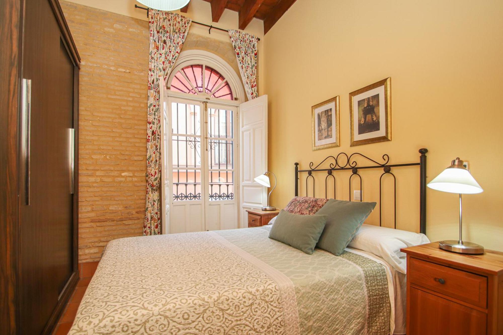 Precioso Apart. Centrico Y Confortable **Wifi-Ac** Seville Exterior photo